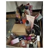 BODY SPRAYS, PERFUMES, MISC