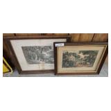 SEASONS IN THE COUNTRY PRINTS