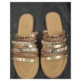CROWN VINTAGE 9.5 SLIDES