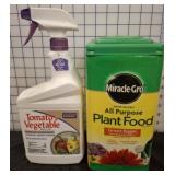 TOMATO AND VEGGIE INSECT KILLER, MIRACLE GROW