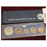 1967 US SPECIAL MINT SET