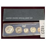 1966 US SPECIAL MINT SET