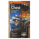 SENTRY SAFE SMALL CHEST WITH KEY