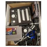 NES AND SEGA GAMES, CONSOLE