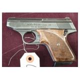 RG MODEL 26 25 CAL SEMI AUTO PISTOL