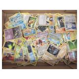 POKEMAN CARDS, TRAY LOT