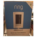 RING STICK UP CAM BATTERY