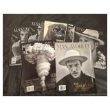 MAN OF THE WORLD BOOKS