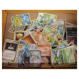 POKEMAN CARDS, TRAY LOT