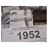 MARKED 925 EARRINGS
