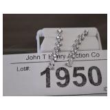 MARKED 925 EARRINGS