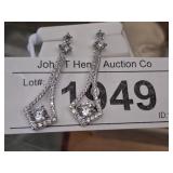 MARKED 925 EARRINGS
