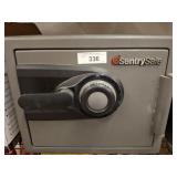 SENTRY SAFE 18IN WITH COMBO * HAS COMBINATION