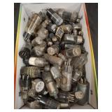 VINTAGE RADIO TUBES