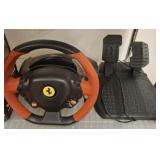 THRUSTMASTER PC DRIVING ACCESSORIES