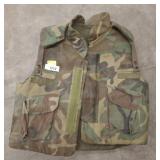 BODY ARMOR, FRAGMENTATION, SIZE LARGE VEST