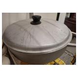 INMUSA  ALUMINUM POT