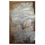 COSTUME JEWELRY, TRAY LOT