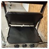 SANDWICH GRILL