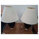 PR TABLE LAMPS
