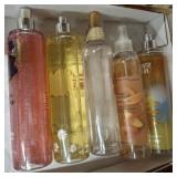 BODY SPRAYS