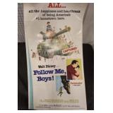 VINTAGE POSTERS, PETER PAN, PETER RABBIT