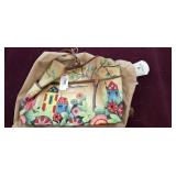 ANUSHCA DESIGNER PURSE