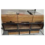 CASSETTES AND STORAGE