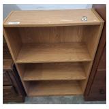 3 SHELF BOOKCASE