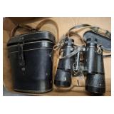 DIENSTGLAS BINOCULAR SET