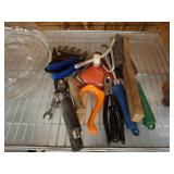 GARDENING TOOLS