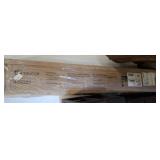 SAUDER FULL/QUEEN BOOKCASE HEADBOARD