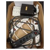 SURGE PROTECTORS AND MISC