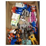 KIDS TOYS, TRANSFORMERS, MISC