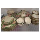 FRANCISCAN DISH SET