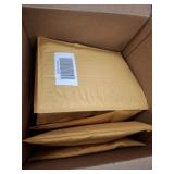 CASE OF PROTECTED ENVELOPES