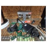 REMOTE OUTLETS, DOOR KNOB, MISC