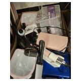 COSMETICS AND GROOMING TOOLS