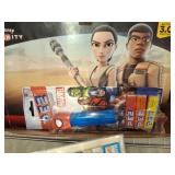 STAR WARS ACTION FIGURES