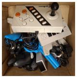 NINTENDO NES CONTROLLERS AND ACCESSORIES
