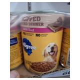 PEDIGREE DOG FOOD