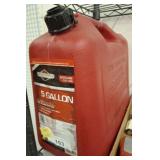 5 GALLON GAS CAN