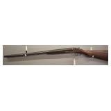 LC SMITH HUNTER ARMS DOUBLE BARREL12GA
