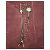 NATIVE AMERICAN STYLE BOLOS