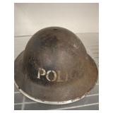 VINTAGE MP HELMET