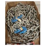 LOGGING CHAIN
