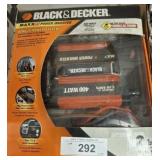 BLACK AND DECKER INVERTER
