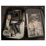 CRAFTSMAN 12V DRILL SET