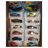 HOTWHEELS MINIATURE DIE CAST CARS