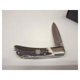 FOX AND HOUND FOLDING KNIFE